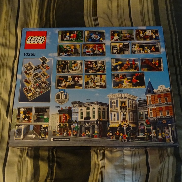 lego sets - Picture 2 of 6